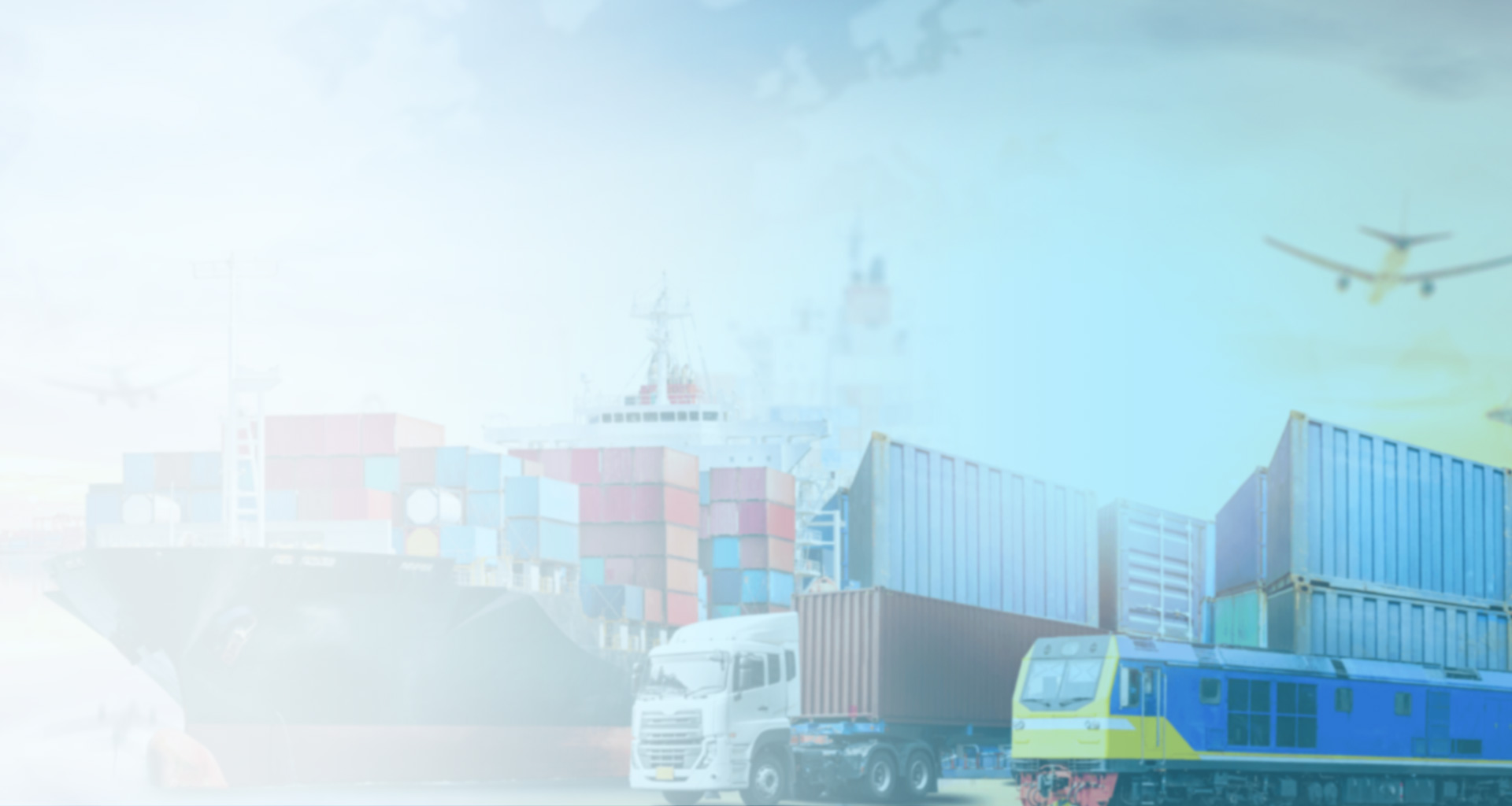 Integrated Logistics connects all transport channels on one platform