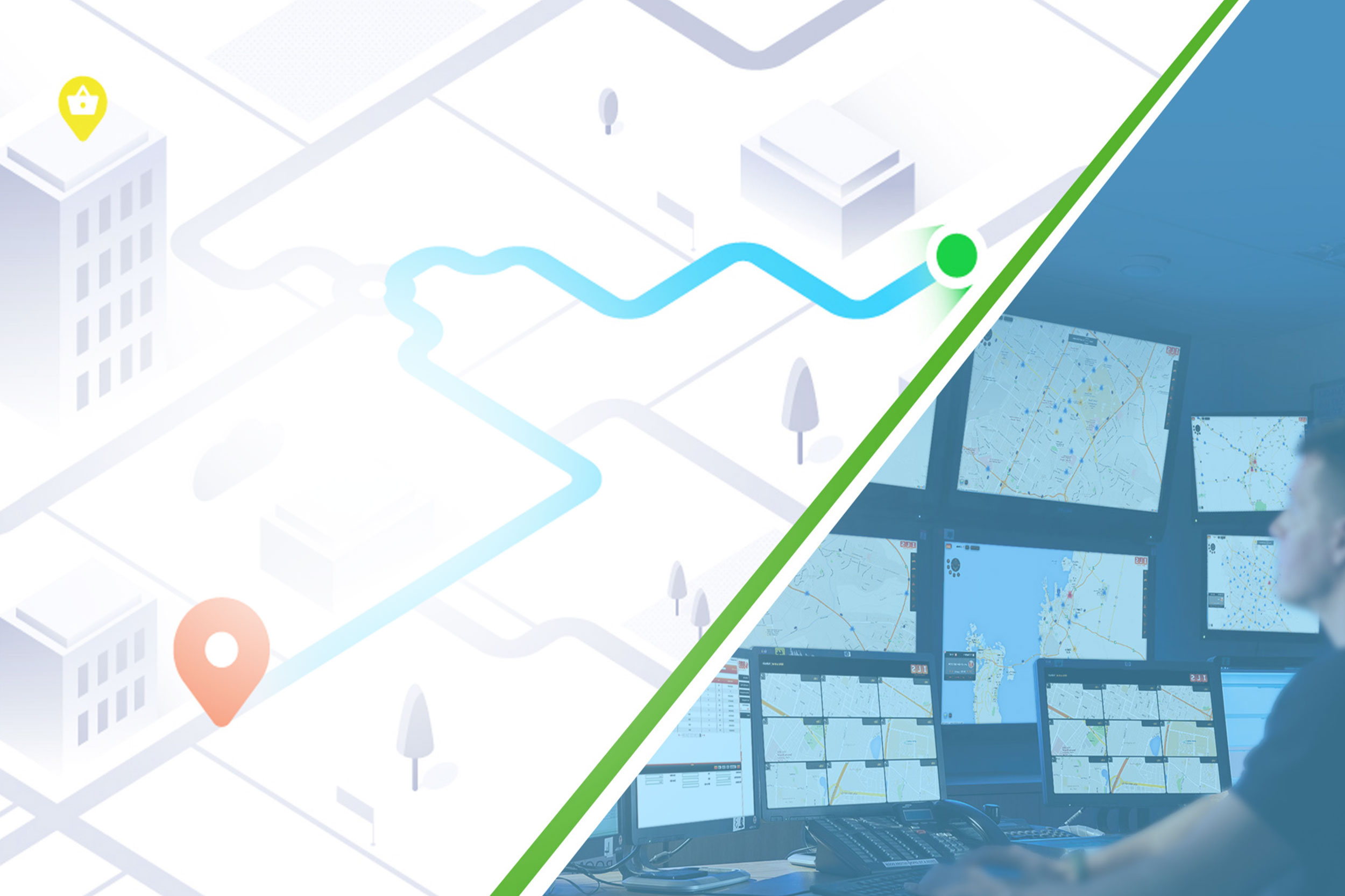 Automated dispatching using computer aided dispatch software for planning and scheduling